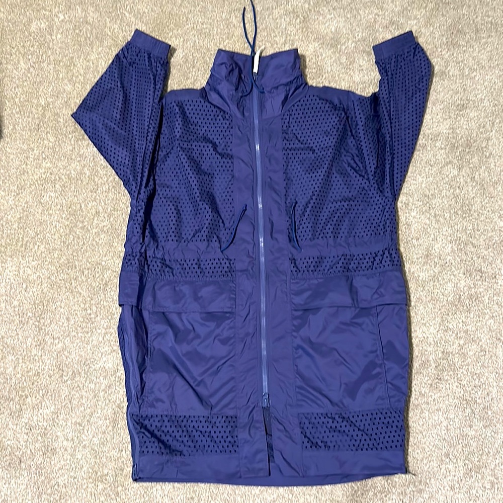 Adidas X Stella McCartney running jacket